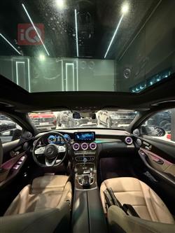 مرسيدس بنز C-Class